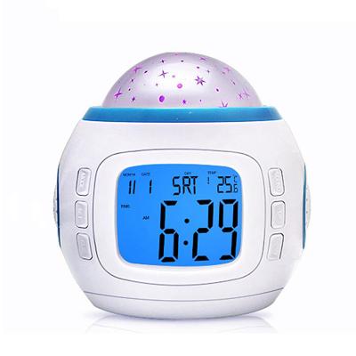 KH-CL025 Kids Alarm Clock