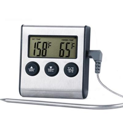 KH-TH001 Stainless Steel Kitchen Thermometer