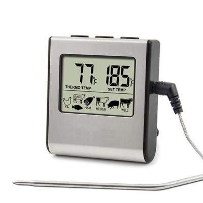 KH-TH047 Stainless Steel Kitchen Thermometer 