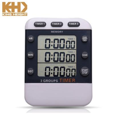 KH-TM041  3 Channels Digital Timer