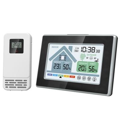 KH-YJ5055C Touch Screen Weather Station