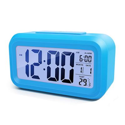 KH-CL011 LCD Alarm Clock