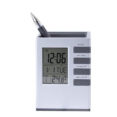 KH-CL058 Pen Holder Clock
