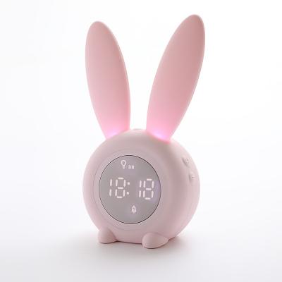 KH-CL141 Rabbit Alarm Clock