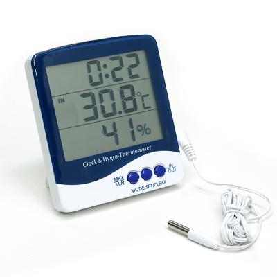 SH110 Digital Indoor Outdoor Thermometer and Hygrometer with Humidity Gauge Hygrometer Temperature Instruments