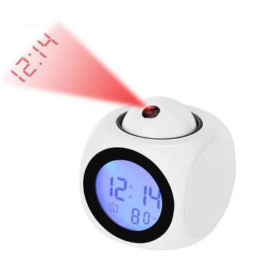 KH-CL012 Talking Alarm Clock 