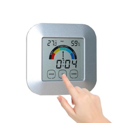 KH-TH024 Touch Screen Thermo&Hygrometer