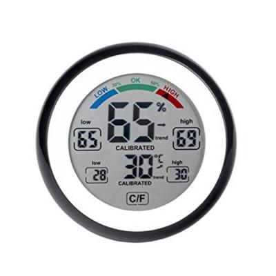 KH-TH023 Digital Thermometer&Hygrometer With Max/Min Temperature and Humidity Recorder