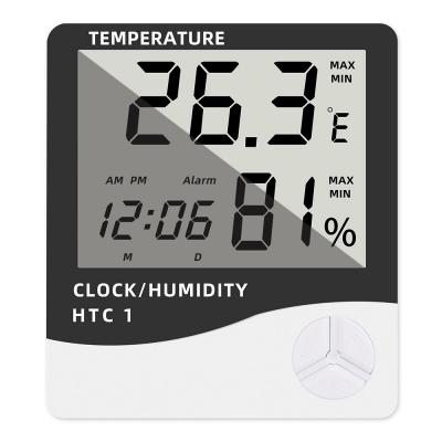 HTC-1 Thermo&Hygrometer